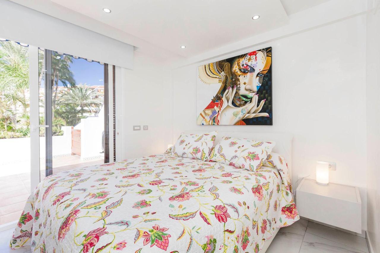 Apartamento Sara En Playa De Las Americas - Sara Vacation Арона Екстер'єр фото