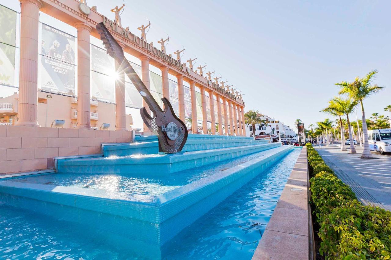 Apartamento Sara En Playa De Las Americas - Sara Vacation Арона Екстер'єр фото