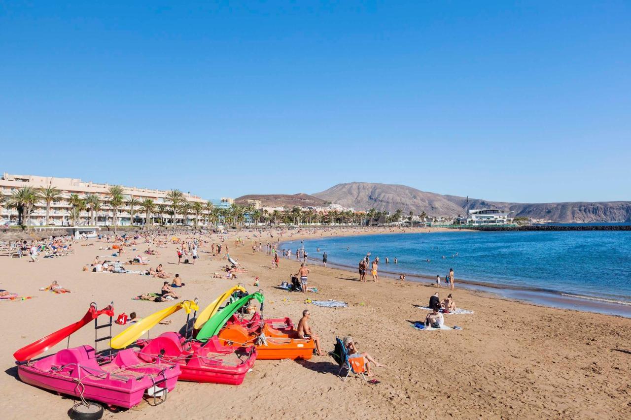 Apartamento Sara En Playa De Las Americas - Sara Vacation Арона Екстер'єр фото
