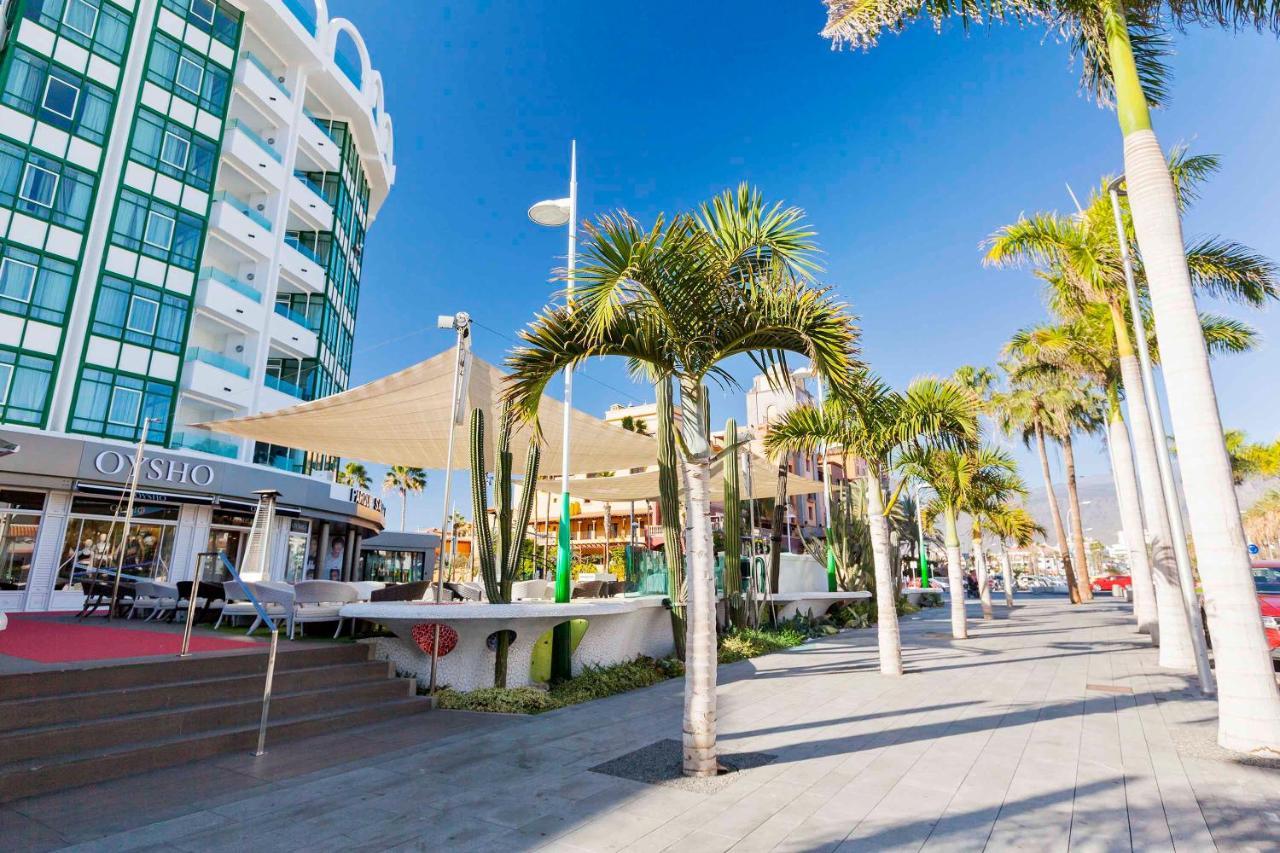 Apartamento Sara En Playa De Las Americas - Sara Vacation Арона Екстер'єр фото
