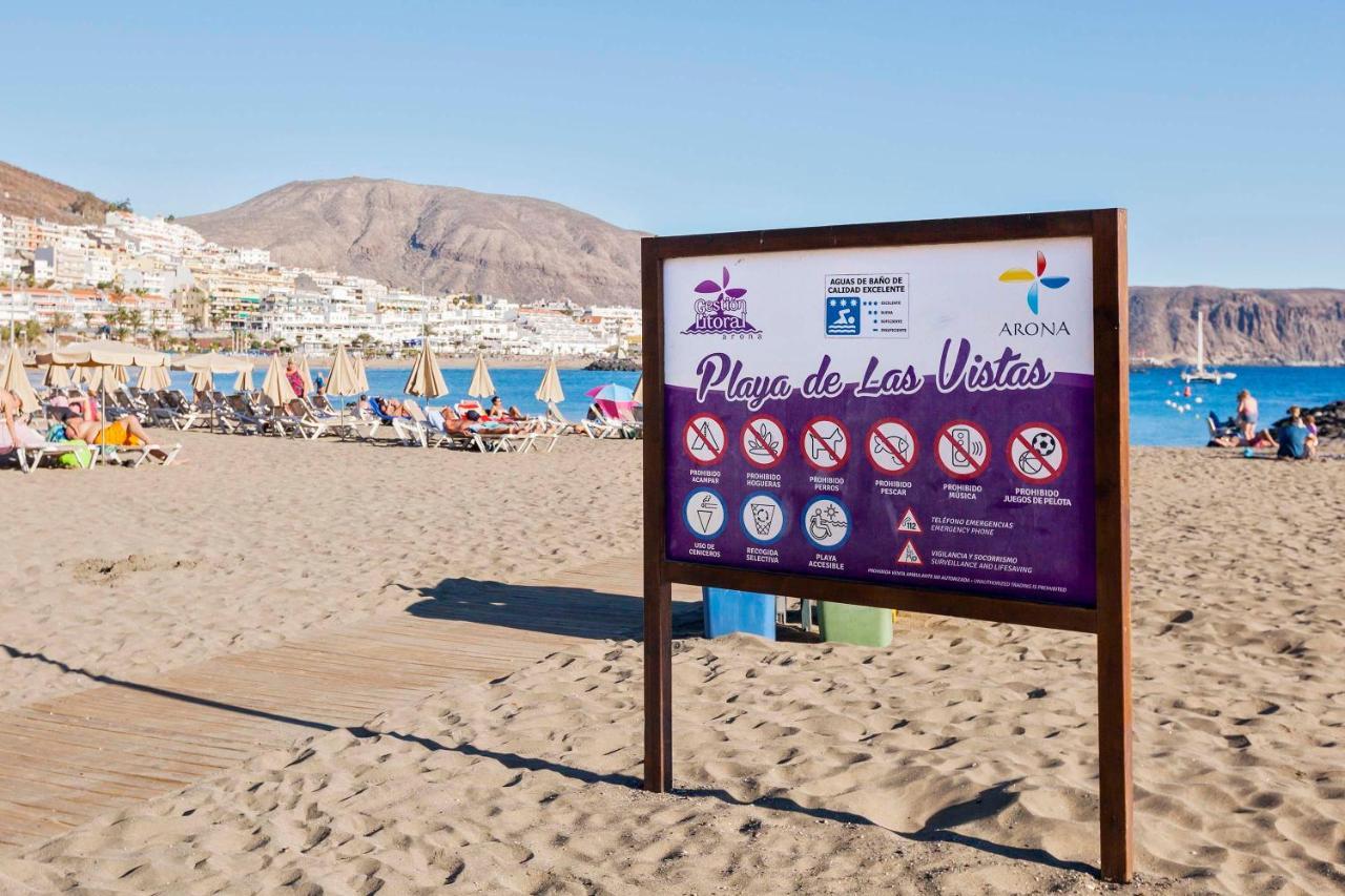 Apartamento Sara En Playa De Las Americas - Sara Vacation Арона Екстер'єр фото